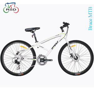 Factory Price 24 speed 29er mountain bike, personalized single speed carbon fiber bike, mountain bike full suspension bike - Product Image 4