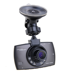 Mini caméra dashcam à capteur g avant et arrière 1080P caméra dvr à double objectif full hd pour voiture - Product Image 1