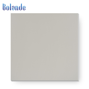 Mirada de mármol precio bangladesh villa Porcelánico esmaltado antideslizante 24x24 calacatta baldosas de porcelana blanca - Product Image 5