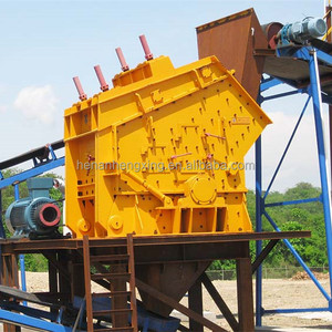 Trituradora de piedra dura PF 1210 trituradora de impacto, trituradora de impacto de trituración de roca - Product Image 1