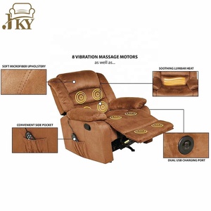 Jky Furniture Grosir Kain Ruang Tamu Pijat Manual Kursi Kursi