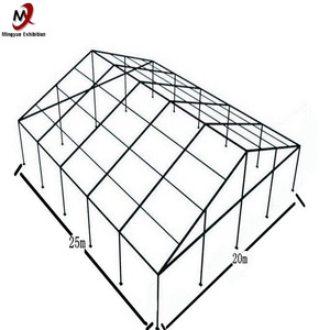 Tentes <span class=keywords><strong>pour</strong></span> événements de 20x40m, 550 personnes, toit en aluminium et PVC, parois latérales en verre, parois rigides, <span class=keywords><strong>pour</strong></span> événements, vente <span class=keywords><strong>pour</strong></span> mariage ou <span class=keywords><strong>voiture</strong></span> - Product Image 1