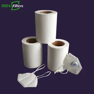 Non Woven Activated Carbon Disposable