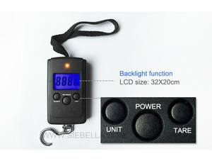 LCD עיצוב ABS פלטפורמת נייד היקף מטען - Product Image 5