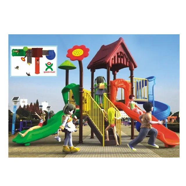 बच्चों के प्यार रबर फर्श खेल का मैदान हार्ड प्लास्टिक खेल का मैदान प्लास्टिक की ट्यूब खेल का मैदान