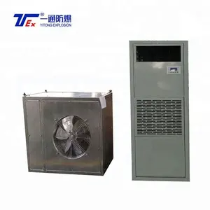 1.8-12.6KW Explosion Proof Split Air Conditioners Explosion Proof Tank Air conditioner Explosion Proof air conditioning
