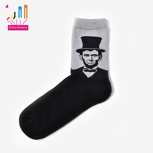 Creativa avatar color algodón mujeres Calcetines - Product Image 6