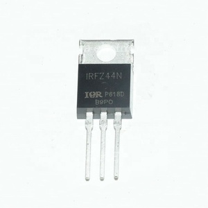 Transistor <span class=keywords><strong>Mosfet</strong></span> <span class=keywords><strong>IRFZ44N</strong></span> irfz44 IRF244N TO220 - Product Image 1