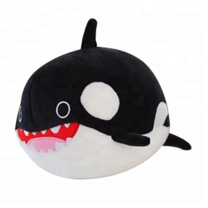 Peluche Personalizado de <span class=keywords><strong>Grampus</strong></span>, Animal Marino, Ballena Asesina - Product Image 1