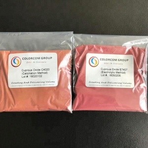 <span class=keywords><strong>Oxyde</strong></span> <span class=keywords><strong>cuivreux</strong></span> Colorcom Cu2O - Product Image 1