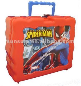 Surtido <span class=keywords><strong>de</strong></span> alimentos <span class=keywords><strong>de</strong></span> plástico niños lunch box set - Product Image 1