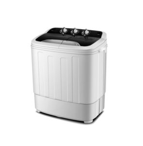 Mini lave-linge semi-automatique pour bébé, double cuve, 3,6 kg - Product Image 3