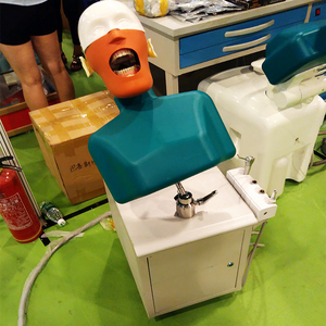 Nissin <span class=keywords><strong>Dental</strong></span> simulator manik modello di testa per <span class=keywords><strong>dental</strong></span> education - Product Image 3