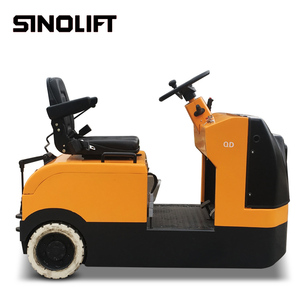 SINOLIFT Traktor Derek Elektrik, Traktor Derek Elektrik Berat Traksi 5Ton - Product Image 5