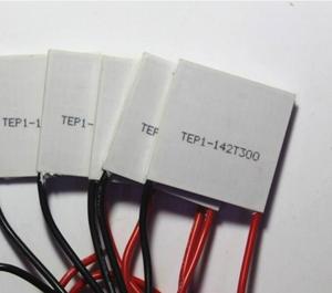 Tzt Taidacent — Module de générateur thermoélectrique pour Camping, 40x40mm, poêle à <span class=keywords><strong>bois</strong></span> haute température de 250 degrés - Product Image 4