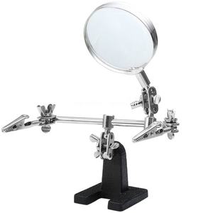 Goldsmith Strumenti di Saldatura Macchina di Terze Parti di Utensili A Mano con Lente di Ingrandimento - Product Image 3