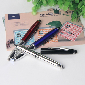 Laser Inspection Touch Flash up <strong>Pen</strong> Ball <strong>Refill</strong> Ballpoint Logo <strong>Pen</strong> Promotion Gifts <strong>Pen</strong> - Product Image 5