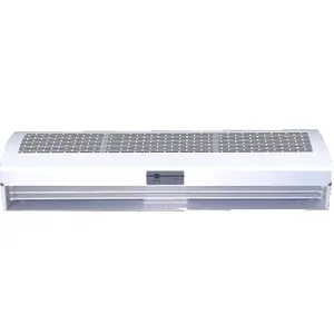 wall mounted air curtain Cross flow Air curtains cooling system