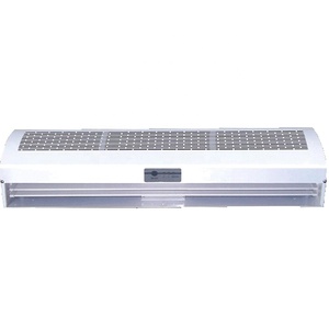 wall mounted air curtain Cross flow Air curtains cooling system