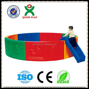 Forme carrée en plastique piscines à balles pour bébés/<span class=keywords><strong>piscine</strong></span> à balles pour enfants (QX-175B) - Product Image 5
