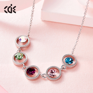 Fashion <strong>Jewellery</strong> <strong>Costume</strong> Jewelry Manufacturer Thailand <strong>Chunky</strong> Necklaces - Product Image 4