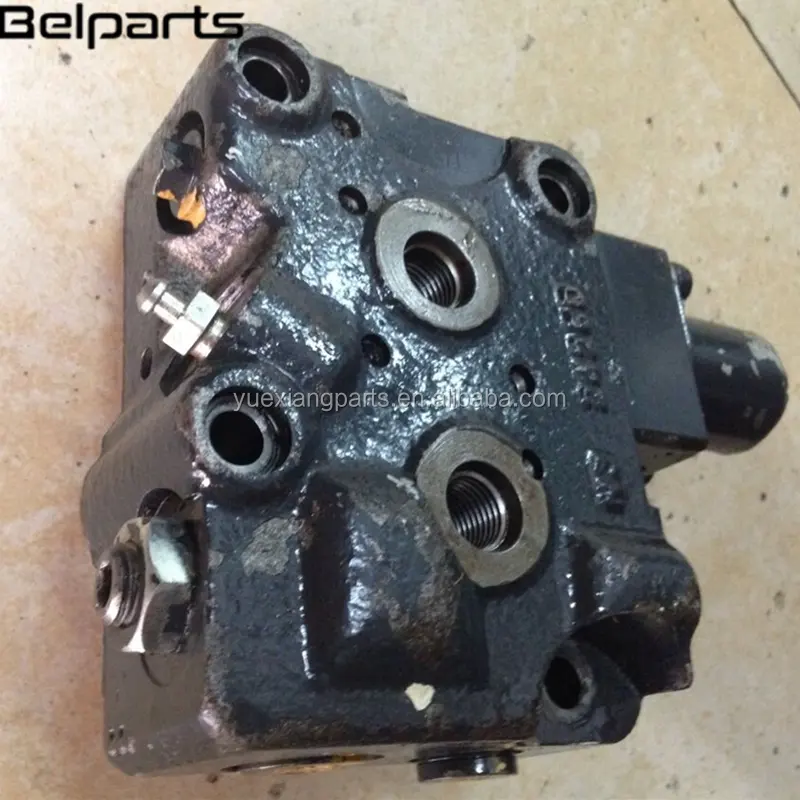 Suku Cadang Ekskavator 748-3t-03221 Regulator Pompa Hidrolik untuk PC78US PC78US-6 PC78UU-6 PC78MR-6 PC70-8