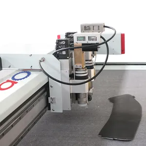 CNC yüksek hızlı kesme makinesi otomatik kesme makinesi kumaş