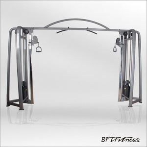 Thiết Bị Tập Thể Dục Thiết Bị Tập Luyện Sức Mạnh Đa Năng Máy Ròng Rọc Hai Dây Cáp - Product Image 1