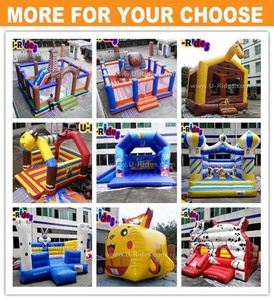 Bán buôn bạt PVC voi lâu đài bơm hơi và thiết bị giải trí trong nhà ngoài trời nhảy <span class=keywords><strong>Bouncer</strong></span> cho trẻ em - Product Image 3