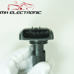 MH อิเล็กทรอนิกส์เซนเซอร์วัดการไหลของอากาศ,MAF 22204-75010 2220475010 AFH70-15สำหรับ TOYOTA 4RUNNER TACOMA รถกระบะ <span class=keywords><strong>T100</strong></span> - Product Image 3