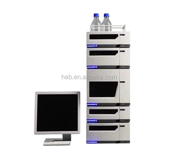 Analyze Instrument Ichrom 5100 Hplc