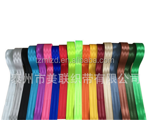 Explosion Section 4.8CM High Strength Car <strong>Polyester</strong> Seat <strong>Belt</strong> Recreation Outdoor Ribbon Anti-aging Multi-color Choice