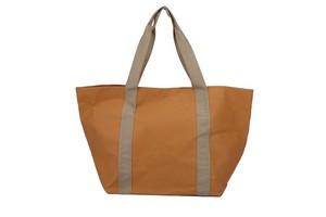 Jeans personalizzati Etichette <span class=keywords><strong>di</strong></span> <span class=keywords><strong>Carta</strong></span> Handag/lavabile kraft paper Borsa Delle Donne All'ingrosso - Product Image 3