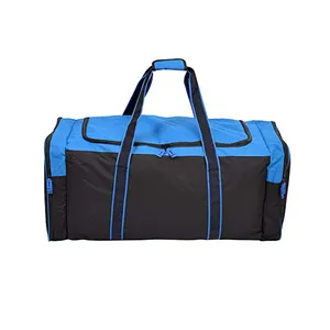简单设计冰球装备包曲棍球装备行李袋