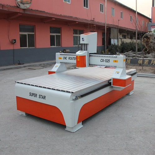 Low price CX1325E Advertising CNC Router for Acrylic MDF