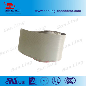 Benutzerdefinierte länge und pin count UL2651 Pitch 2,54mm Flachkabel - Product Image 1