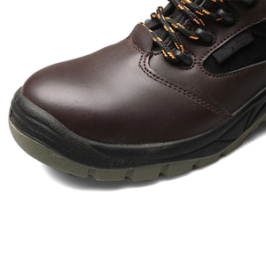<span class=keywords><strong>Scarpe</strong></span> <span class=keywords><strong>Antinfortunistiche</strong></span> Leggere Impermeabili <span class=keywords><strong>S1</strong></span> con Suola in PU per Uomo, Calzature di Sicurezza, Stivali da Lavoro Industriali con Punta in Acciaio - Product Image 4