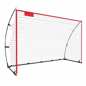 But de football portable 213x152x74CM pour enfants, adultes et juniors, entraînement en plein air avec <span class=keywords><strong>sac</strong></span> de transport - Product Image 1
