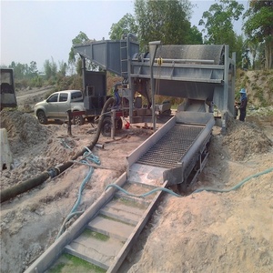 2021 afrique Offre Spéciale or usine de lavage de trommel d'or populaire <span class=keywords><strong>tromel</strong></span> à vendre - Product Image 4