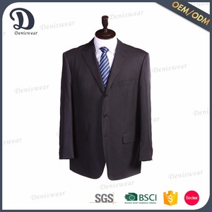 Nuevo estilo <span class=keywords><strong>de</strong></span> traje formal para <span class=keywords><strong>los</strong></span> hombres - Product Image 3