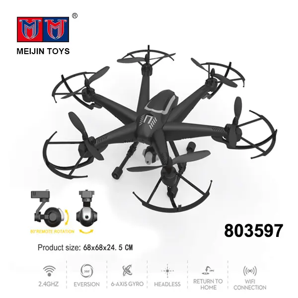 So cool remote control aircraft model with 6-axis aircraft with set high for kids and adult