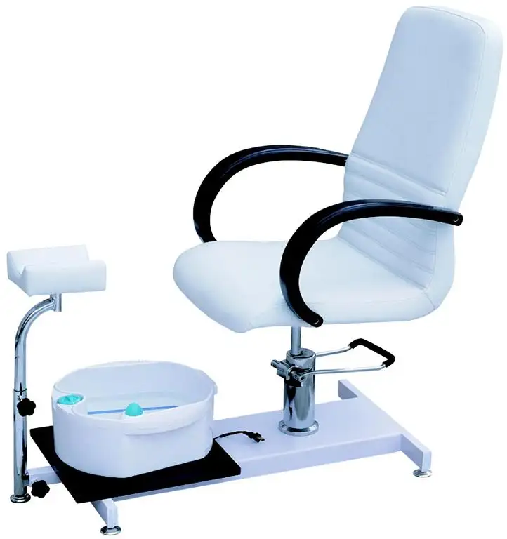 PD-001 Goedkope groothandel pedicure stoelen voor voetsteun