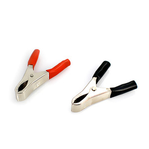 ONLYOA hoge kwaliteit auto batterij kabel kleine krokodil clip <span class=keywords><strong>alligator</strong></span> clamp - Product Image 4
