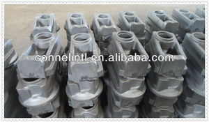 la hoja de asiento del resorte adi de hierro dúctil para camiones pesados - Product Image 3