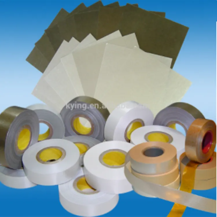 Mica Tape Electrical House Wiring Materials Materials For Cable Winding 0.14Mm