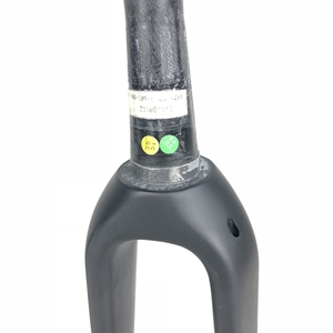 Carbon Fiber Giảm Dần Ống Thru Trục 12Mm Hoặc <span class=keywords><strong>15Mm</strong></span> Đĩa Ngã Ba Cho Cyclocross/Gravel Bike Khung Fender FK089-F - Product Image 4
