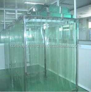 Tiêu Chuẩn <span class=keywords><strong>ISO</strong></span> Phòng Sạch Class 7 Thiết Bị Phòng Sạch - Product Image 1