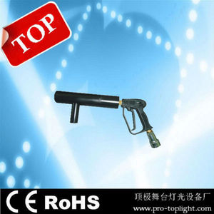 Dj co2 gun using the hand, co2 column jet, ac110/220v, co2 machine - Product Image 1