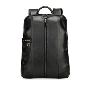 Tendances européennes de la mode <span class=keywords><strong>Sac</strong></span> <span class=keywords><strong>à</strong></span> <span class=keywords><strong>dos</strong></span> pour hommes <span class=keywords><strong>Sac</strong></span> <span class=keywords><strong>à</strong></span> <span class=keywords><strong>dos</strong></span> élégant en <span class=keywords><strong>cuir</strong></span> PU pour hommes - Product Image 2