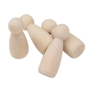 <span class=keywords><strong>Kokeshi</strong></span> Japonais poupées en bois - Product Image 3
